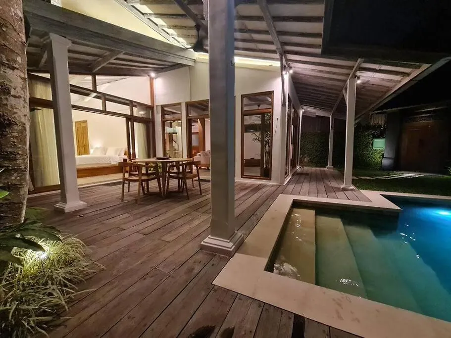 Savvy Villa, A Tranquil Oasis & Walk To The Beach Seminyak 0*,  Indonesien