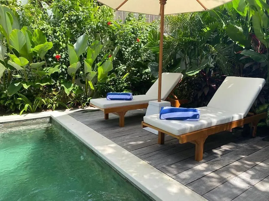 Villa Savvy Villa, A Tranquil Oasis & Walk To The Beach Seminyak