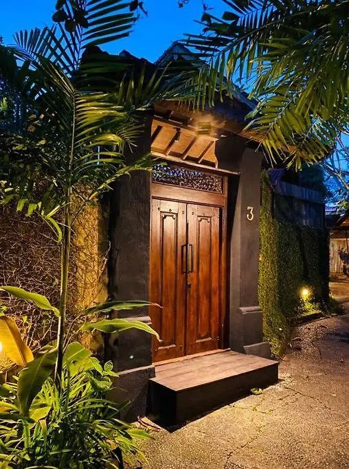 Villa Savvy Villa, A Tranquil Oasis & Walk To The Beach Seminyak Indonesien