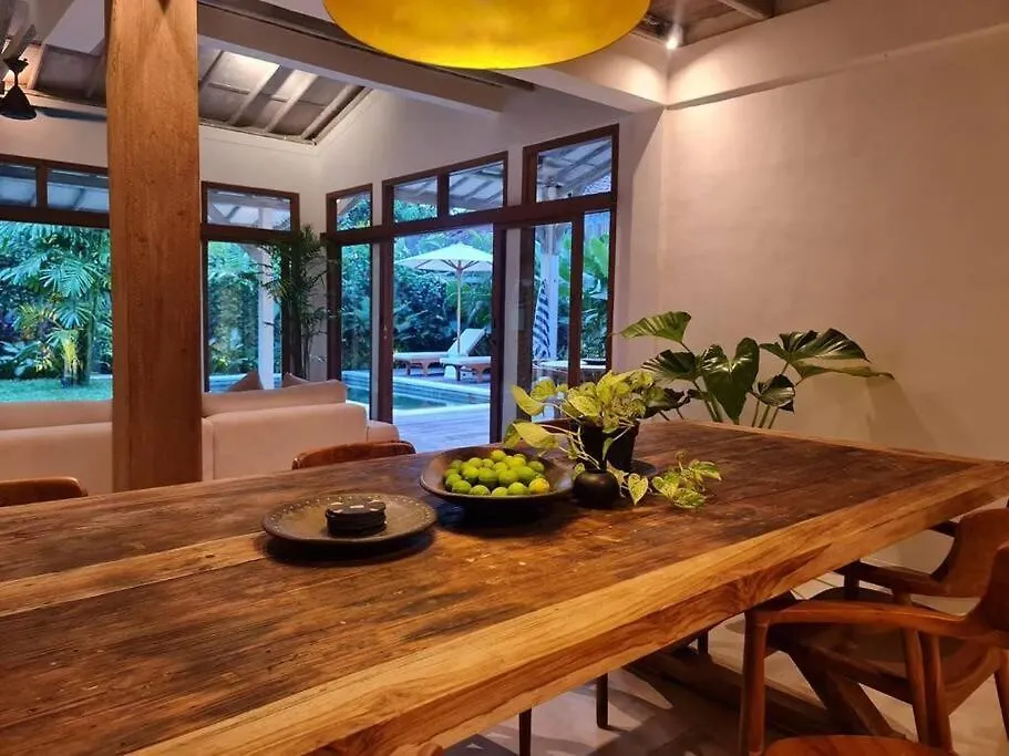 Savvy Villa, A Tranquil Oasis & Walk To The Beach Seminyak 0*,