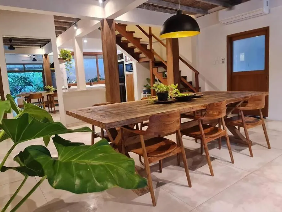 Savvy Villa, A Tranquil Oasis & Walk To The Beach Seminyak Indonesien